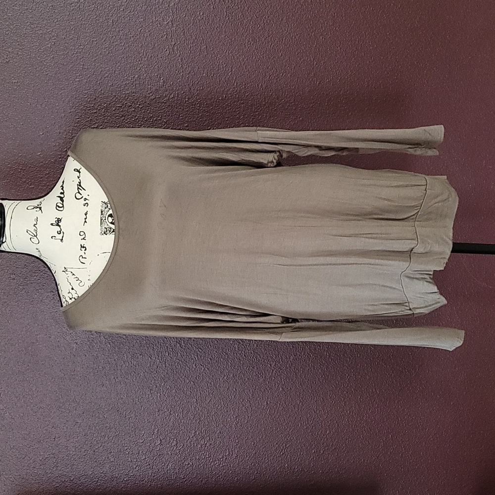 Long Sleeve Top